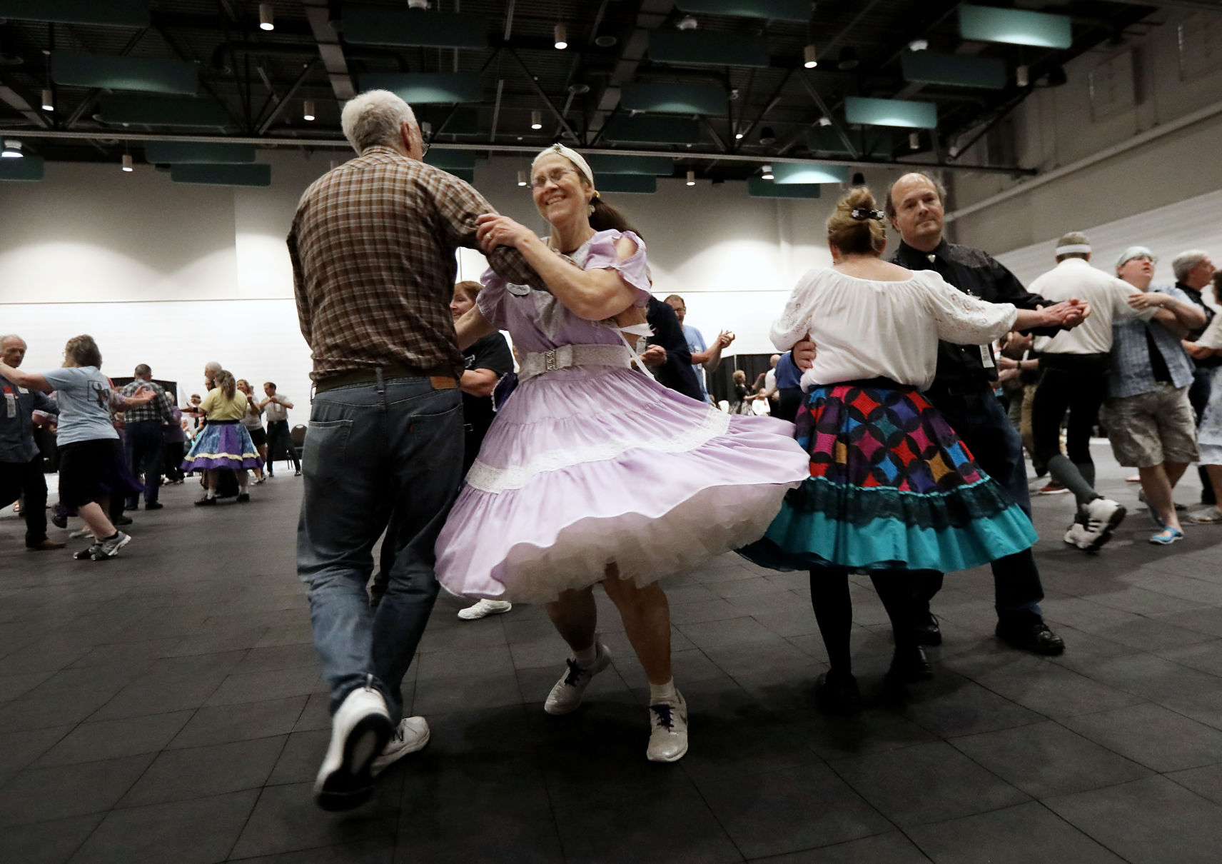 60th Square and Round Dance Convention